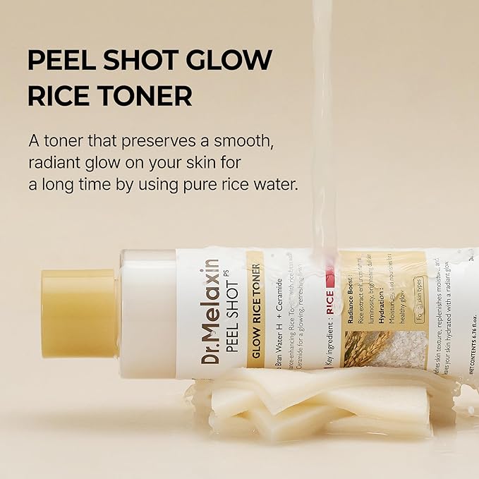 Peel Shot Glowe Rice Tonic 200 ml