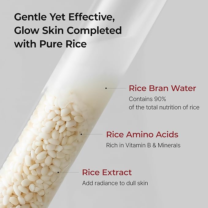 Peel Shot Glowe Rice Tonic 200 ml