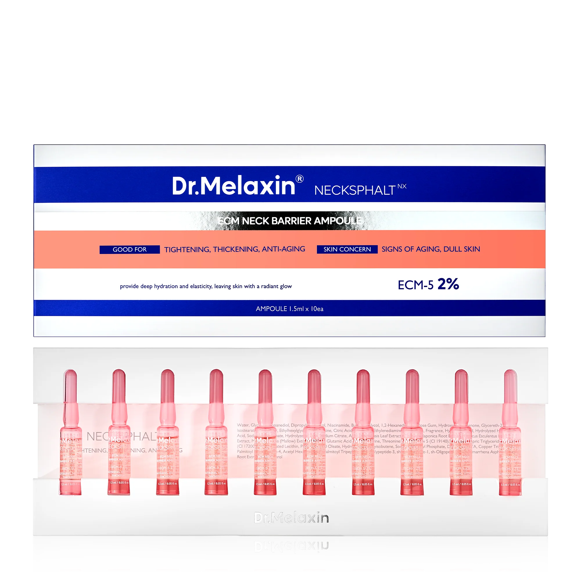 3-Minute Neck Wrinkle Care Trio