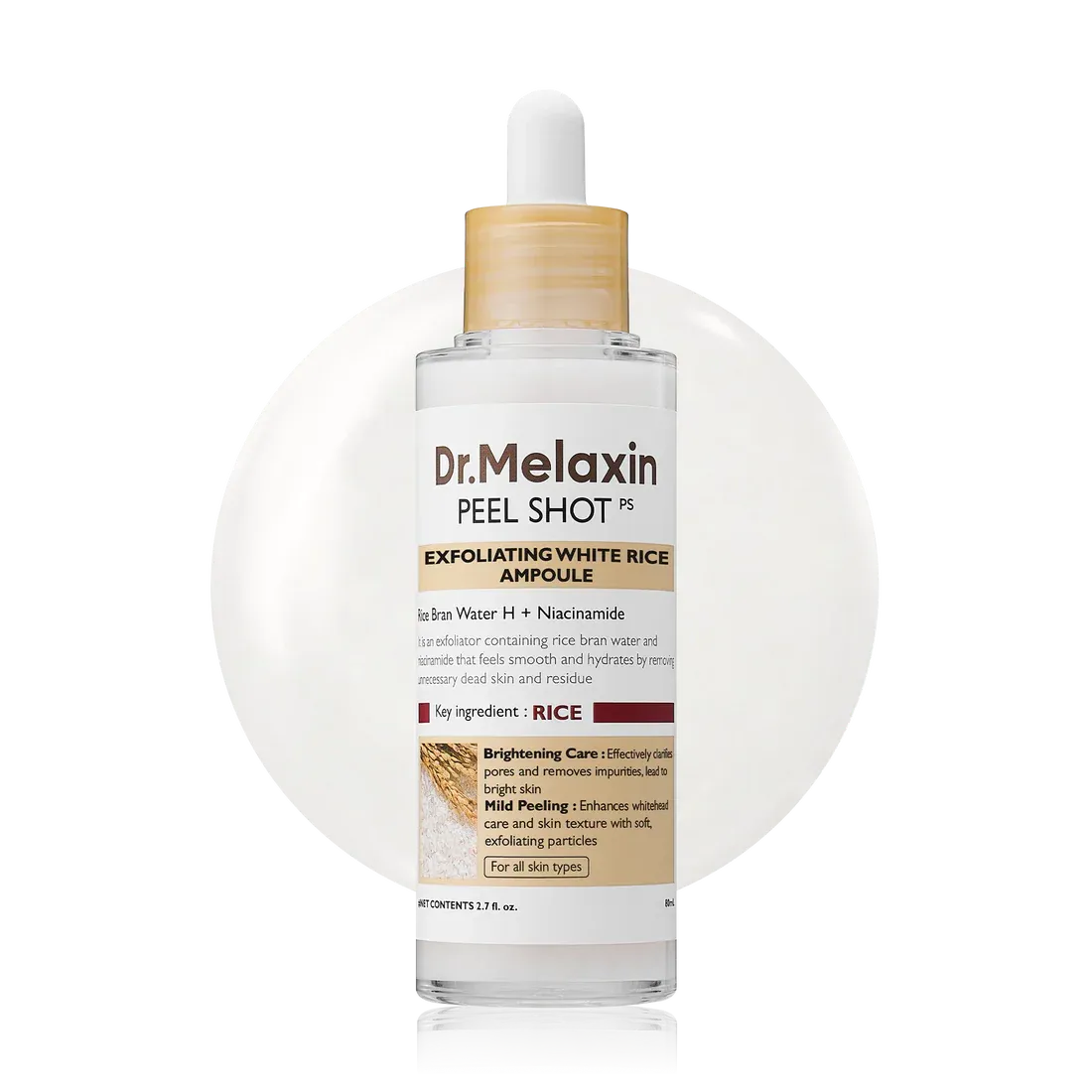 Dr. Melaxin I Glass Skin Essential Kit (5 pcs)