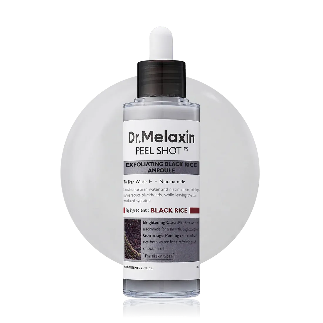Dr. Melaxin I Glass Skin Essential Kit (5 pcs)